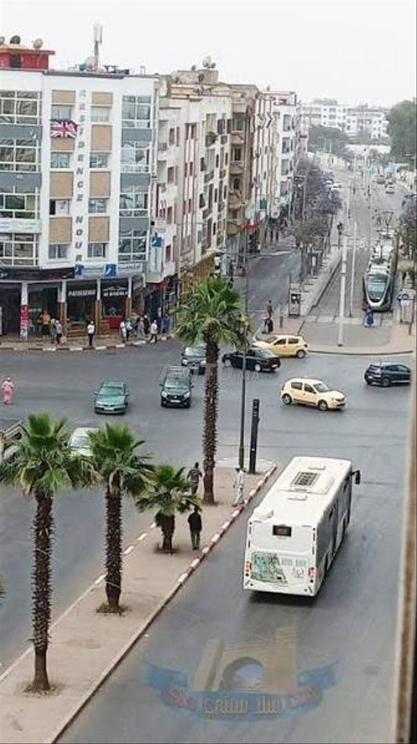 شقة 105 م² للبيع في الرباط حي كريمة — Photo 7