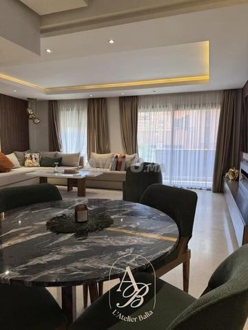 Appartement 93 m² à louer à Marrakech Guéliz — Photo 2