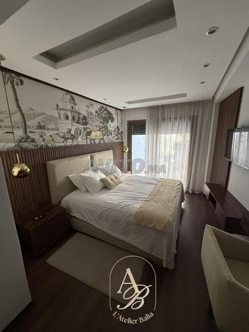 Appartement 93 m² à louer à Marrakech Guéliz — Photo 10