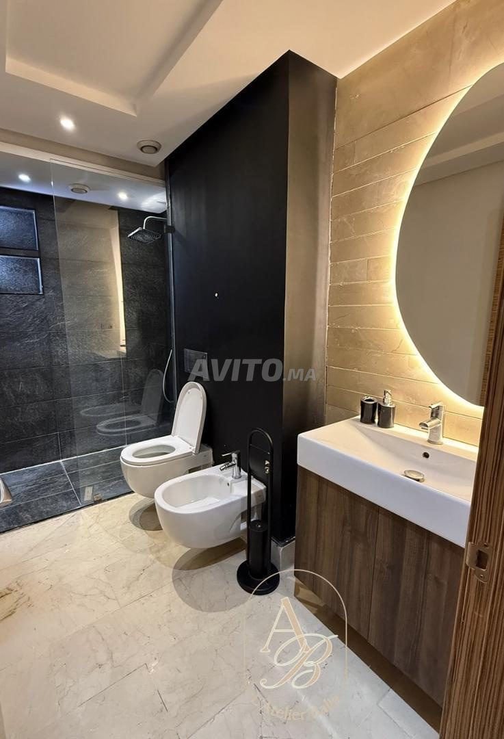 Appartement 93 m² à louer à Marrakech Guéliz — Photo 13