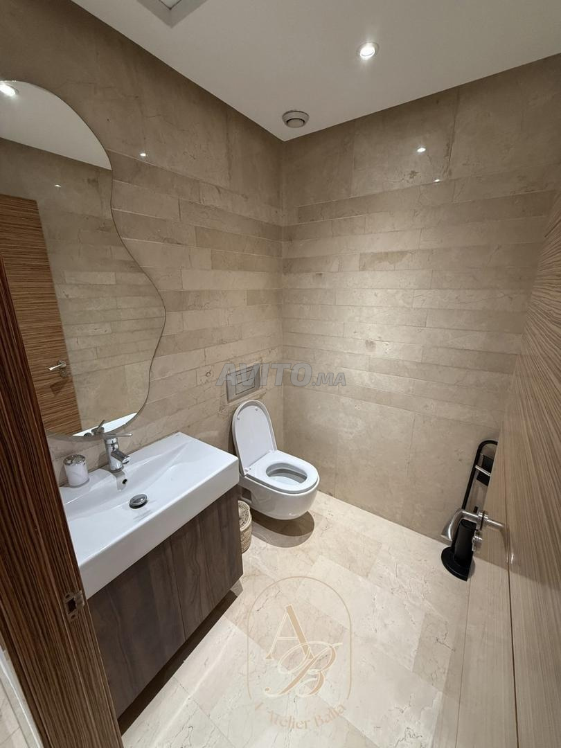 Appartement 93 m² à louer à Marrakech Guéliz — Photo 15