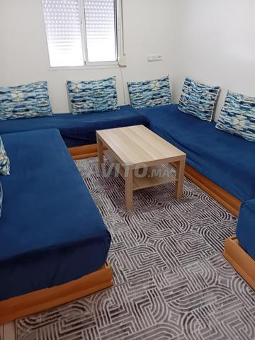 Furnished apartment for rent in El Jadida — Photo 2