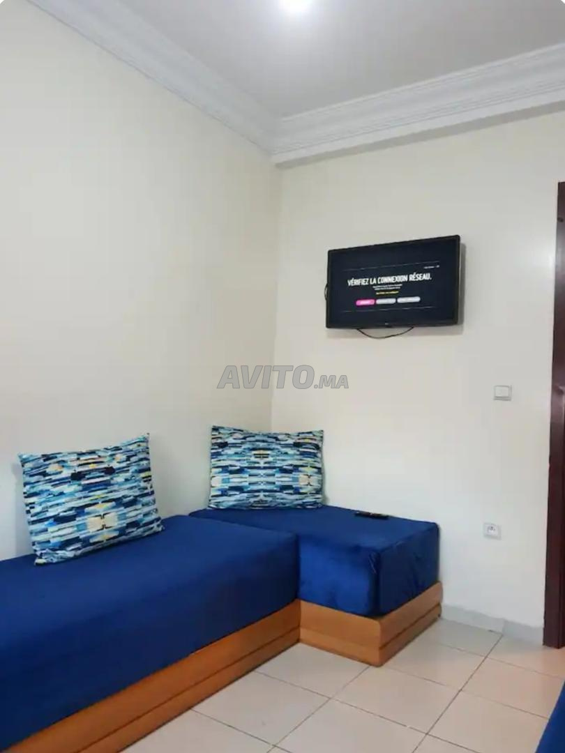 Furnished apartment for rent in El Jadida — Photo 7