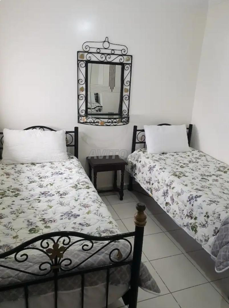 Furnished apartment for rent in El Jadida — Photo 9