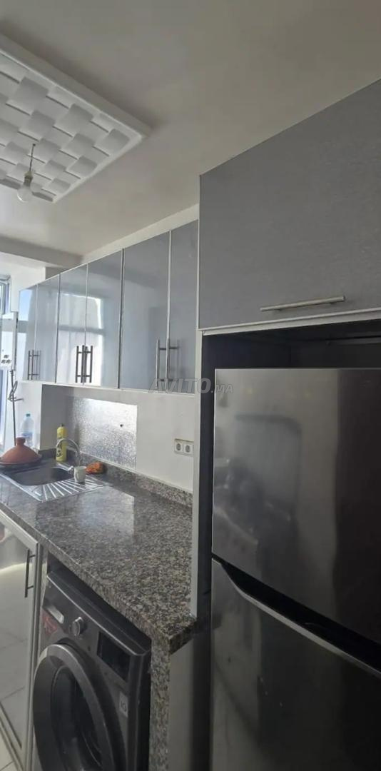 Furnished apartment for rent in El Jadida — Photo 15