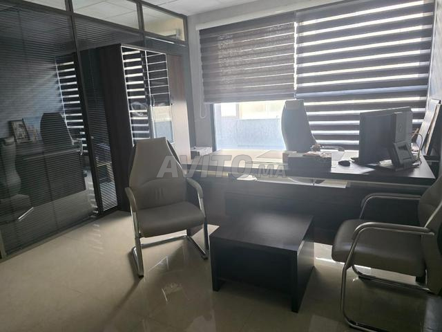 Bureau 96 m² à louer à Agadir — Photo 8