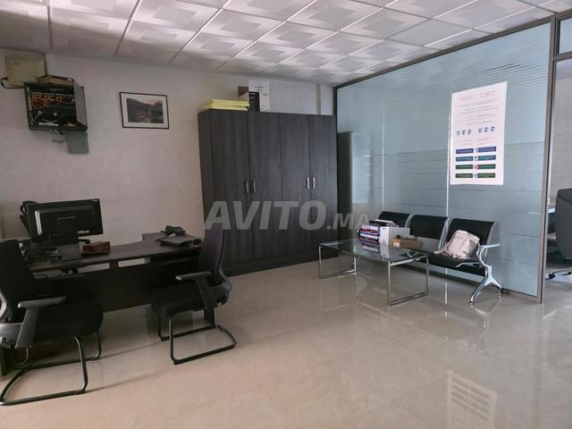 Bureau 96 m² à louer à Agadir — Photo 14