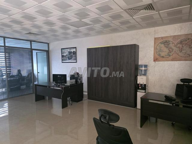 Bureau 96 m² à louer à Agadir — Photo 24