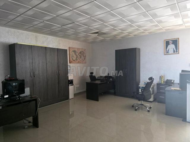 Bureau 96 m² à louer à Agadir — Photo 30