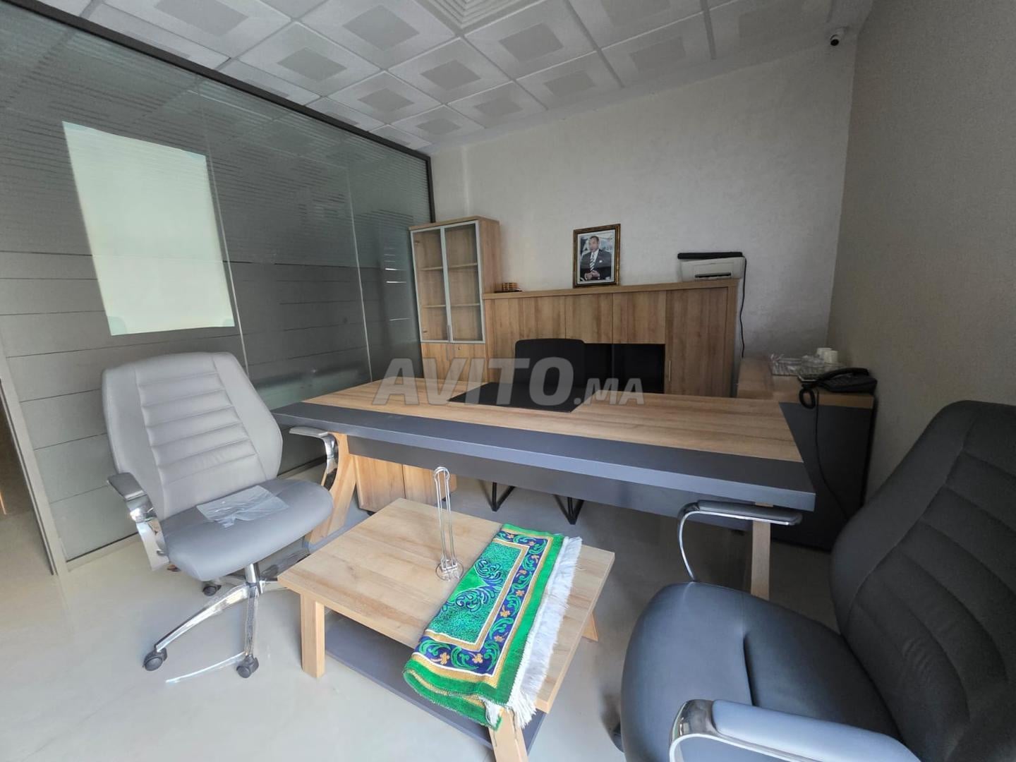 Bureau 96 m² à louer à Agadir — Photo 3