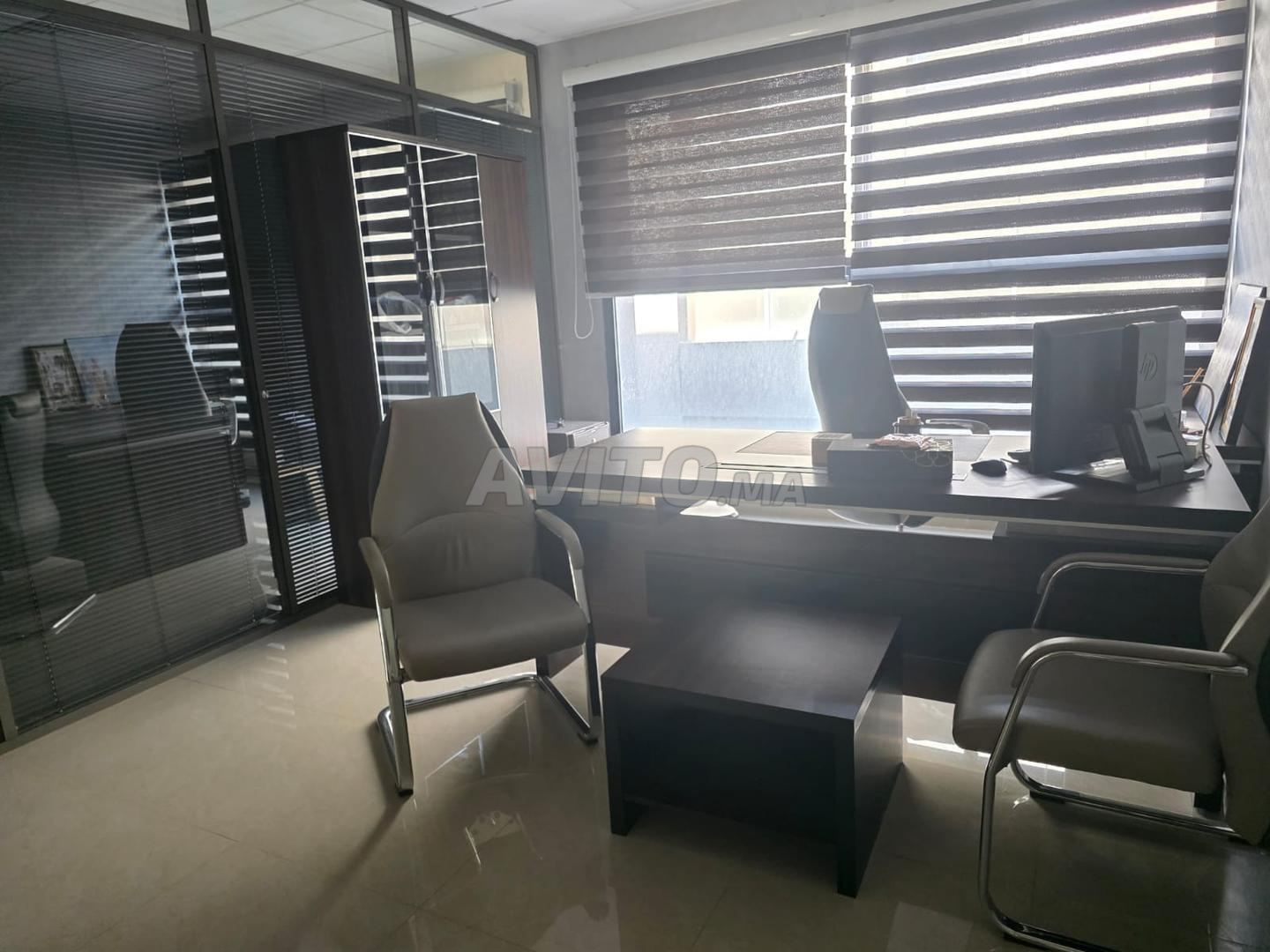 Bureau 96 m² à louer à Agadir — Photo 7