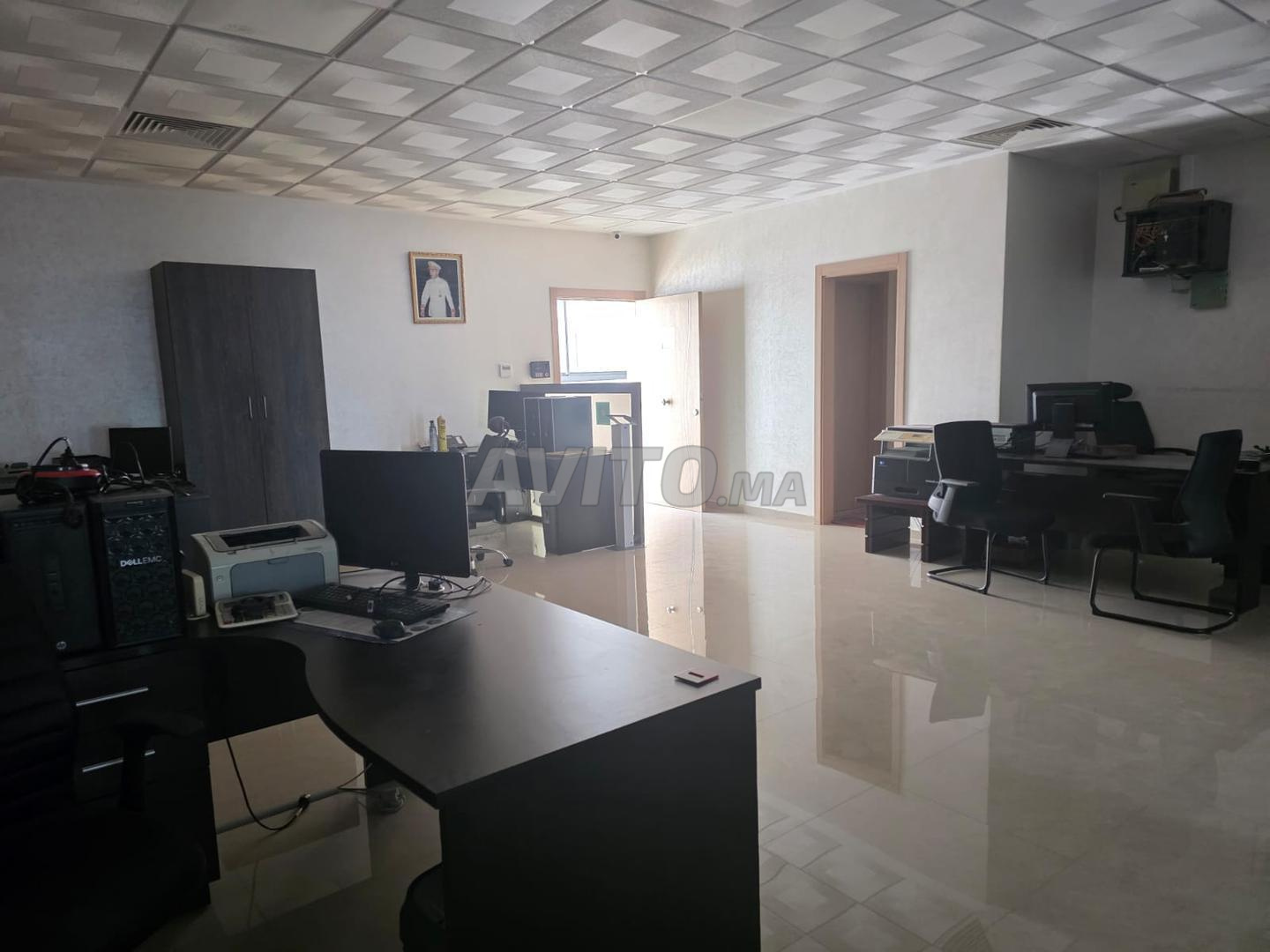 Bureau 96 m² à louer à Agadir — Photo 11