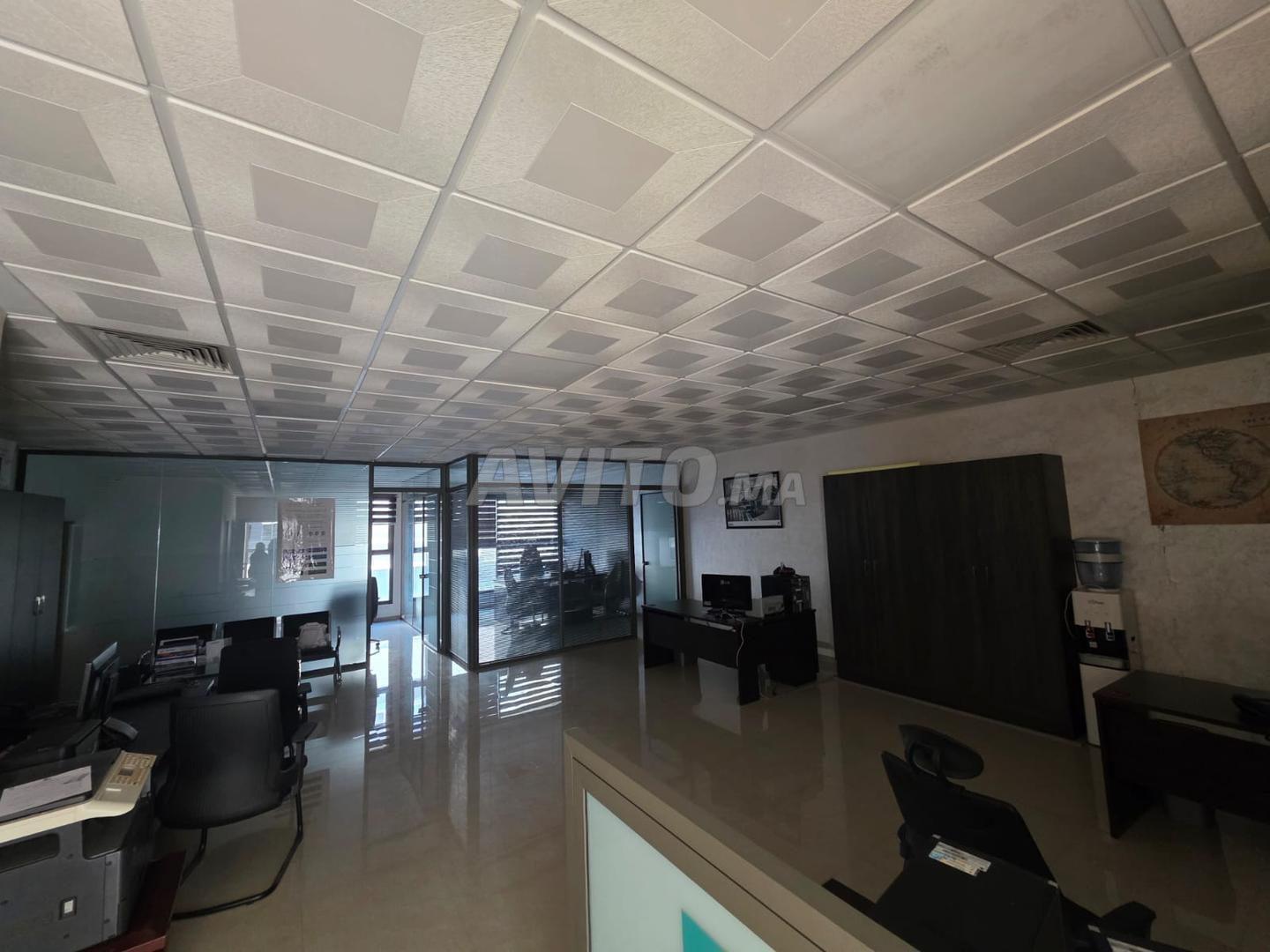 Bureau 96 m² à louer à Agadir — Photo 19