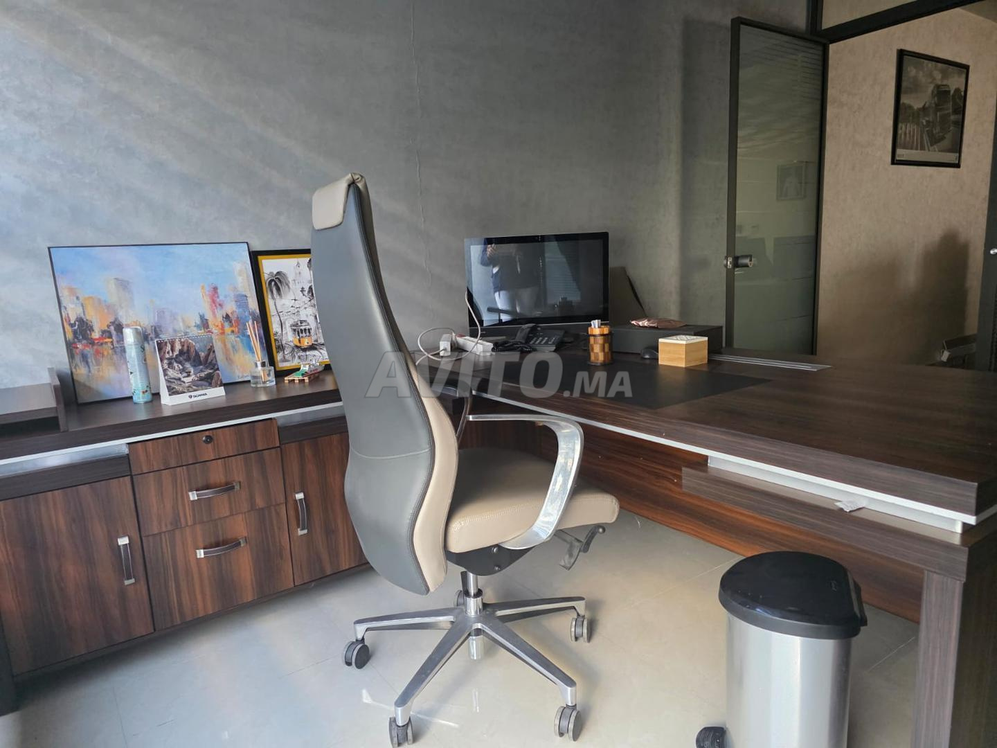 Bureau 96 m² à louer à Agadir — Photo 25