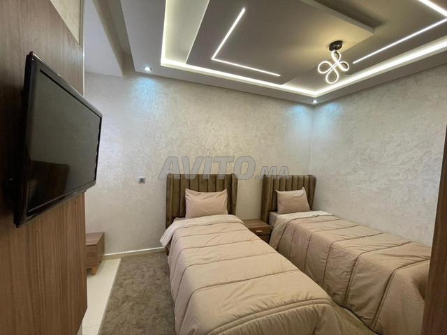 Appartement 80 m² à louer à Skhirat — Photo 3