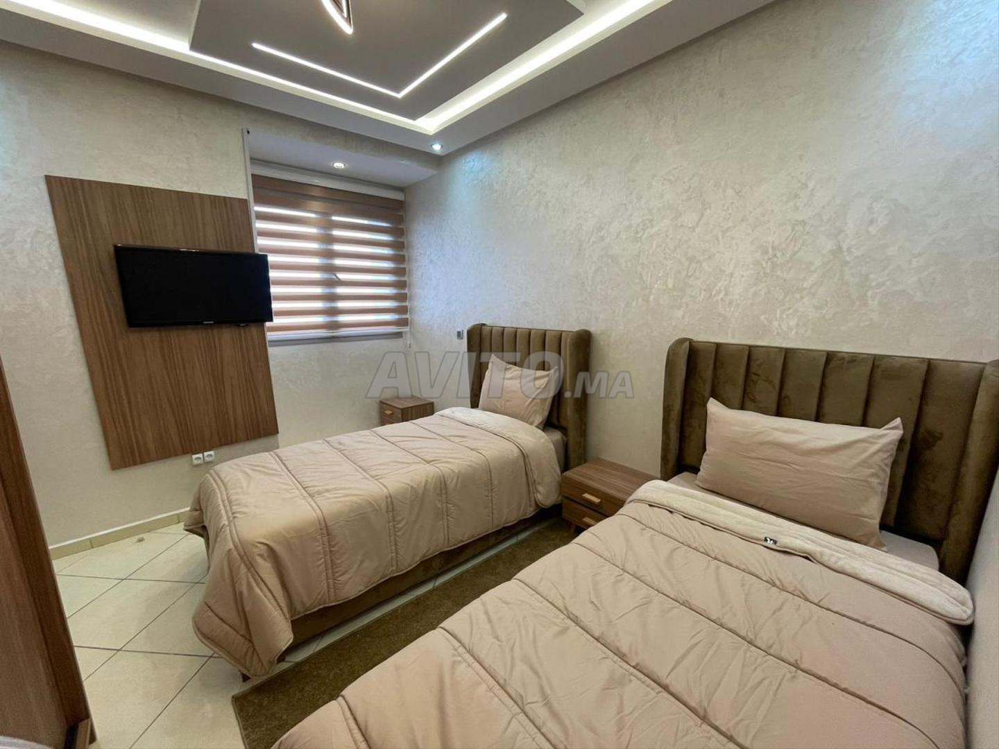 Appartement 80 m² à louer à Skhirat — Photo 6