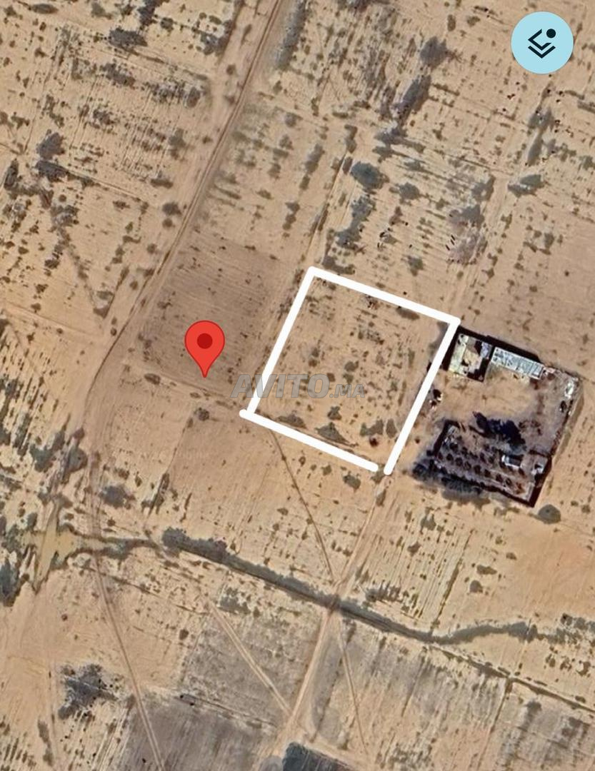 Terrain agricole à vendre à Sidi Bennour — Photo 3