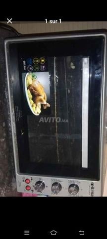 Electric Oven for Sale in Tangier — Photo 2