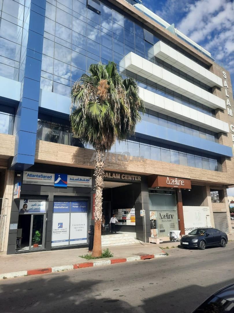 Bureau 90 m² à louer à Agadir — Photo 3
