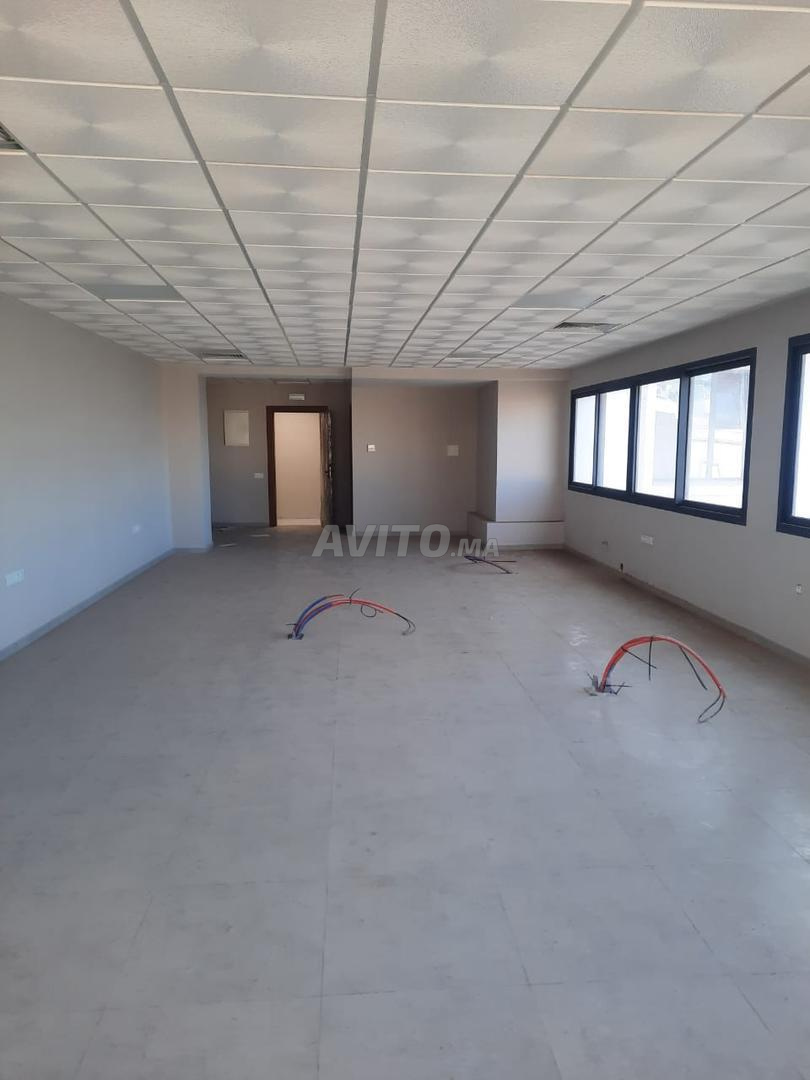 Bureau 90 m² à louer à Agadir — Photo 5