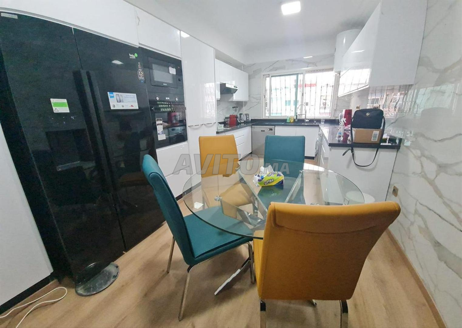 Apartment 109 m² for sale in Casablanca (Abdelmoumen) — Photo 9