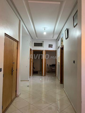 Appartement meublé 120 m² à louer à Marrakech — Photo 8
