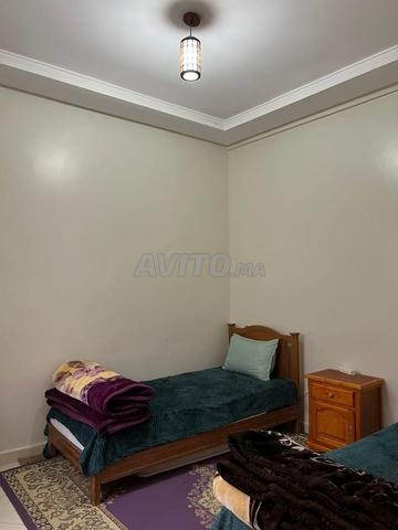Appartement meublé 120 m² à louer à Marrakech — Photo 10