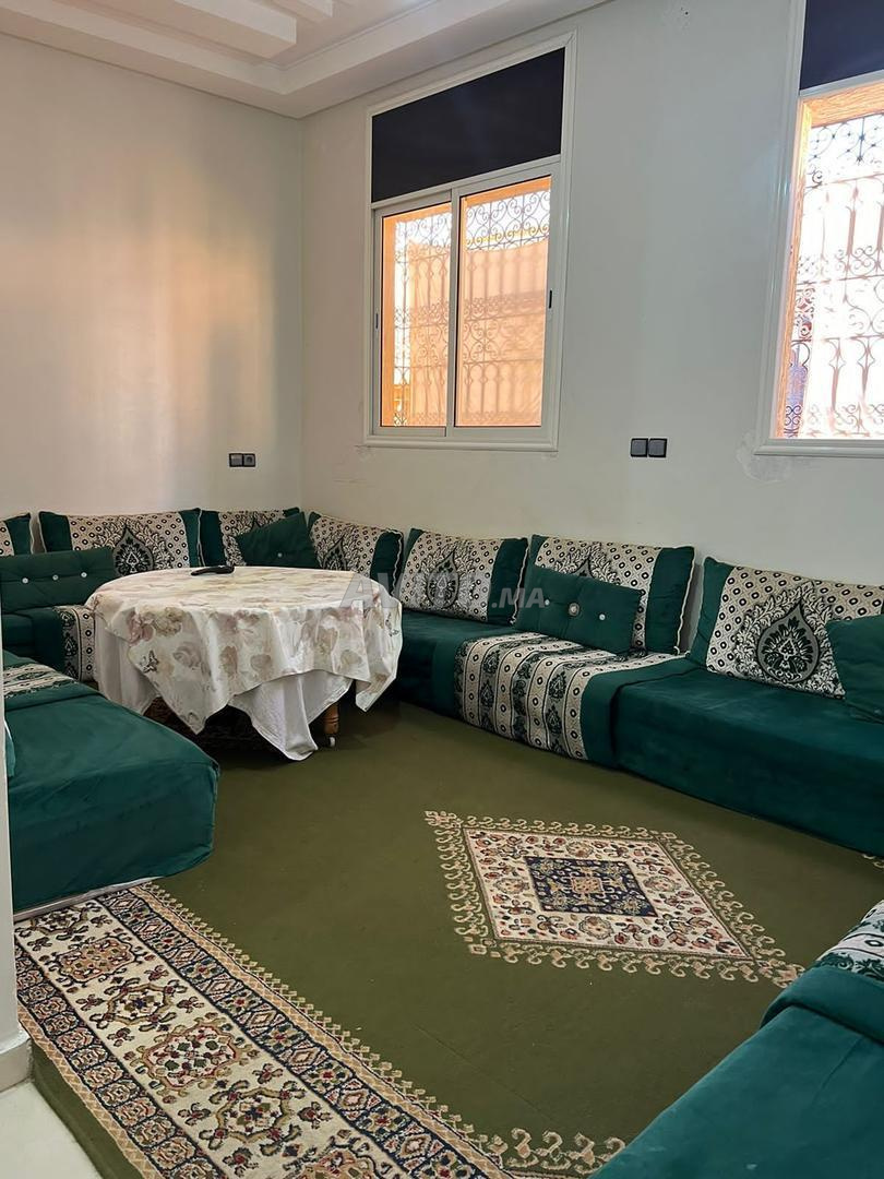 Appartement meublé 120 m² à louer à Marrakech — Photo 5