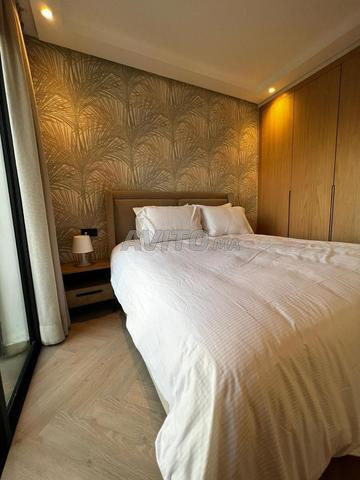 Furnished studio 48 m² for rent in Casablanca Palmier — Photo 5
