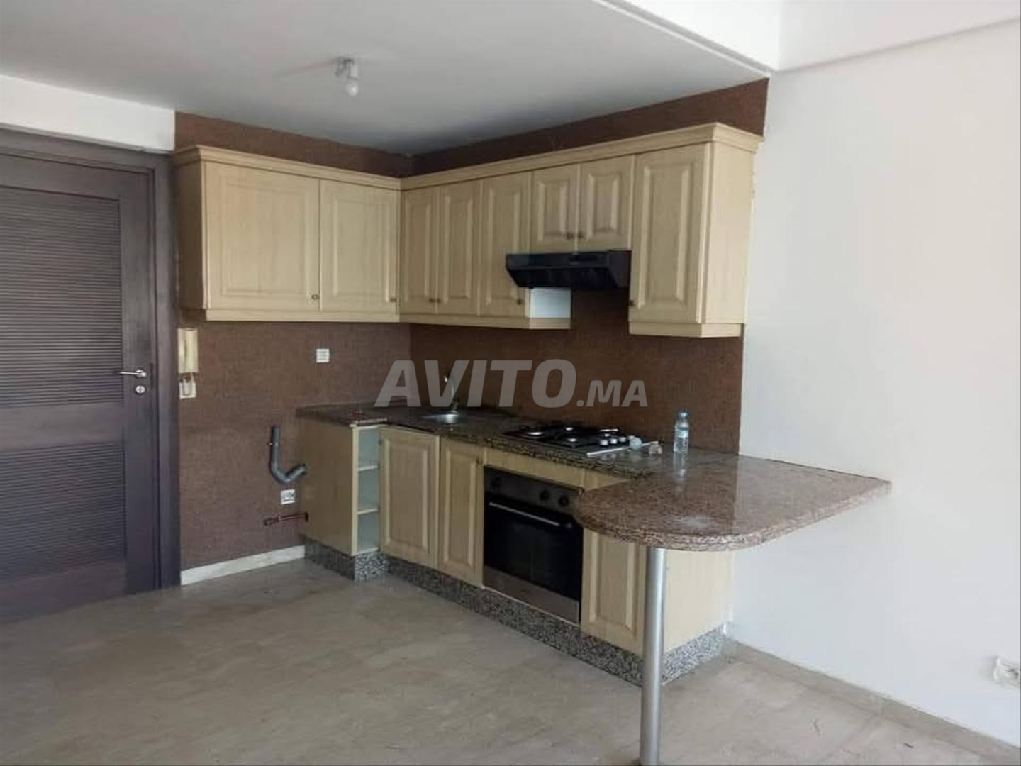 Studio 50 m² à louer à Casablanca (Mers Sultan) — Photo 3