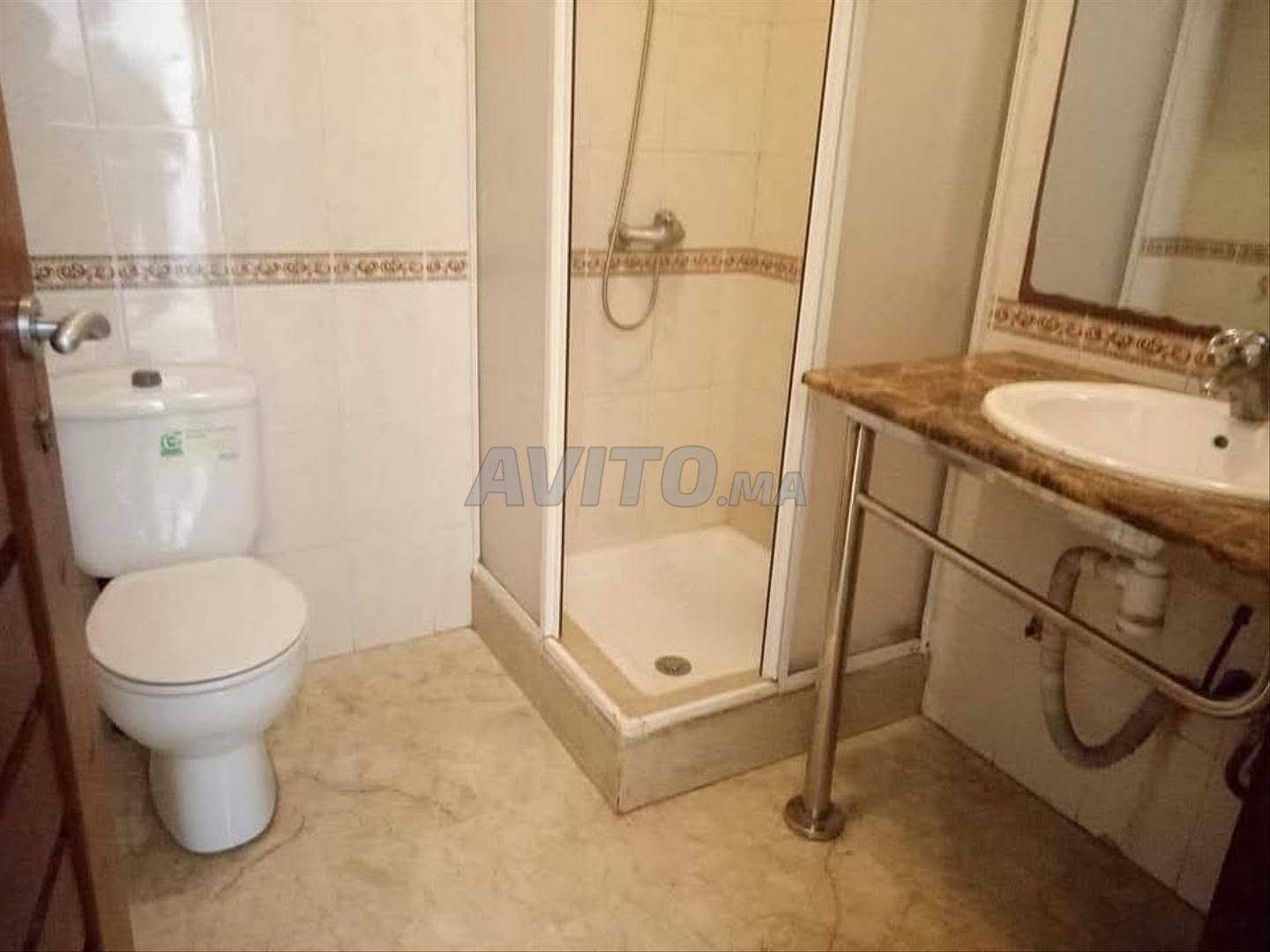 Studio 50 m² à louer à Casablanca (Mers Sultan) — Photo 9