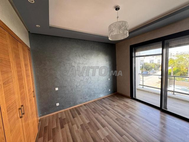 Luxury villa for rent with pool in Casablanca, Ville Verte — Photo 10