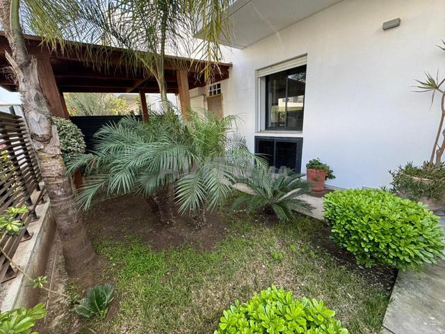 Luxury villa for rent with pool in Casablanca, Ville Verte — Photo 12