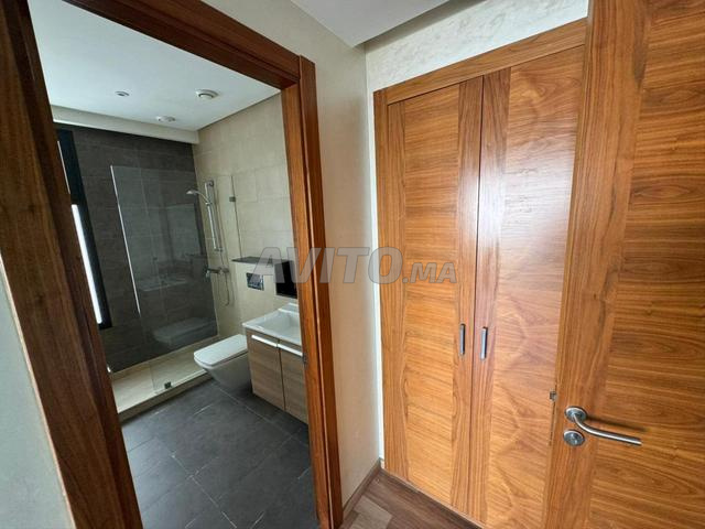 Luxury villa for rent with pool in Casablanca, Ville Verte — Photo 16