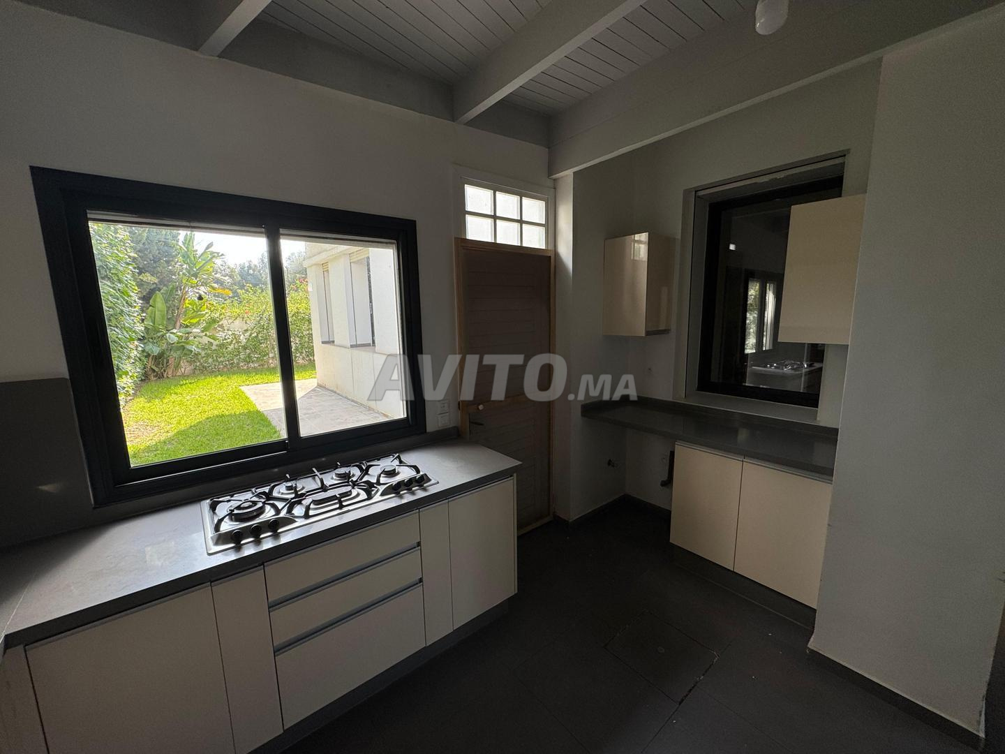 Luxury villa for rent with pool in Casablanca, Ville Verte — Photo 5