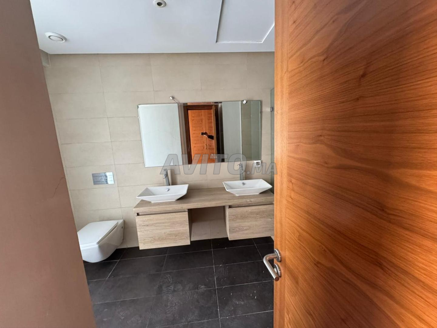 Luxury villa for rent with pool in Casablanca, Ville Verte — Photo 7
