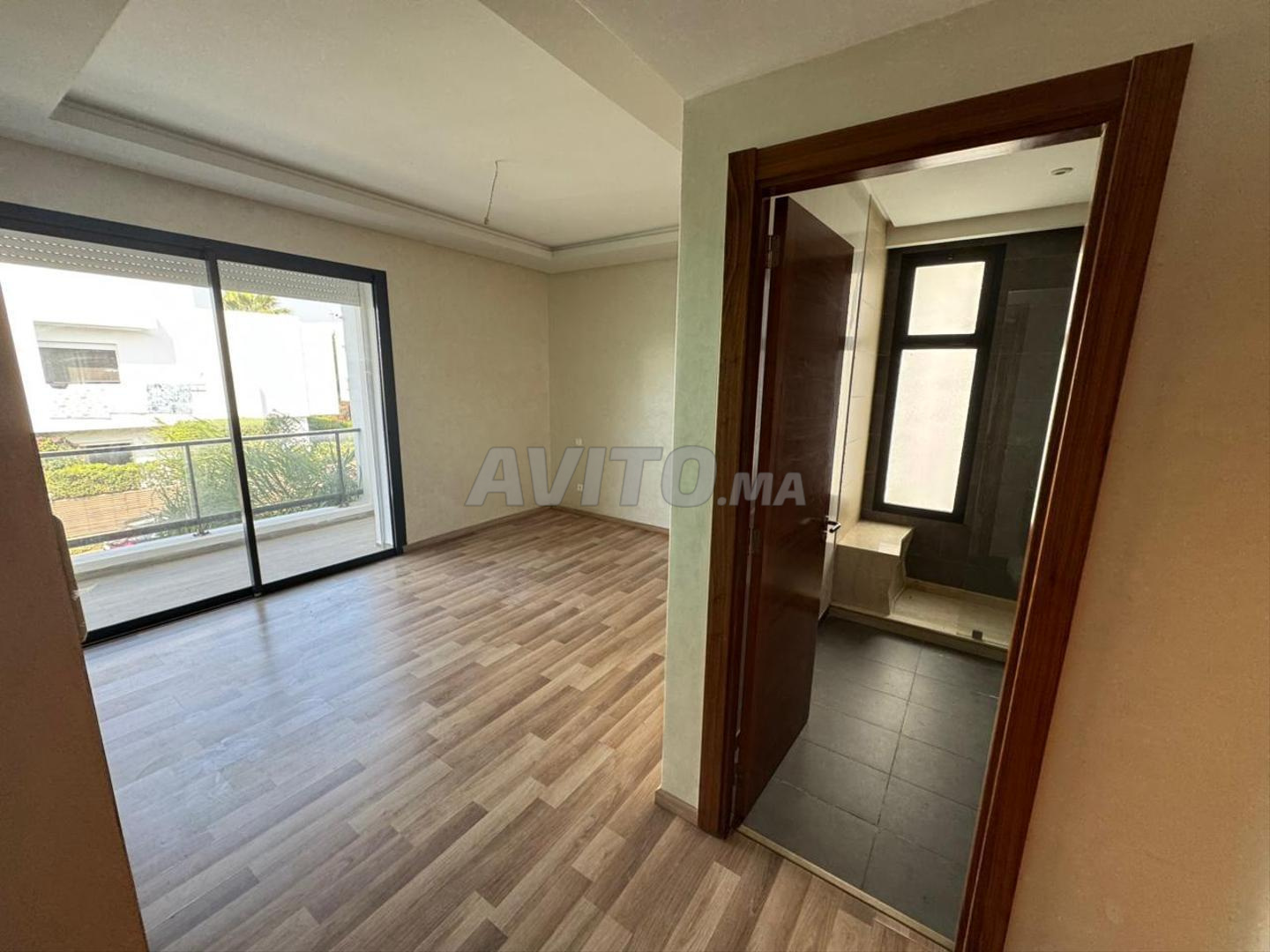 Luxury villa for rent with pool in Casablanca, Ville Verte — Photo 13