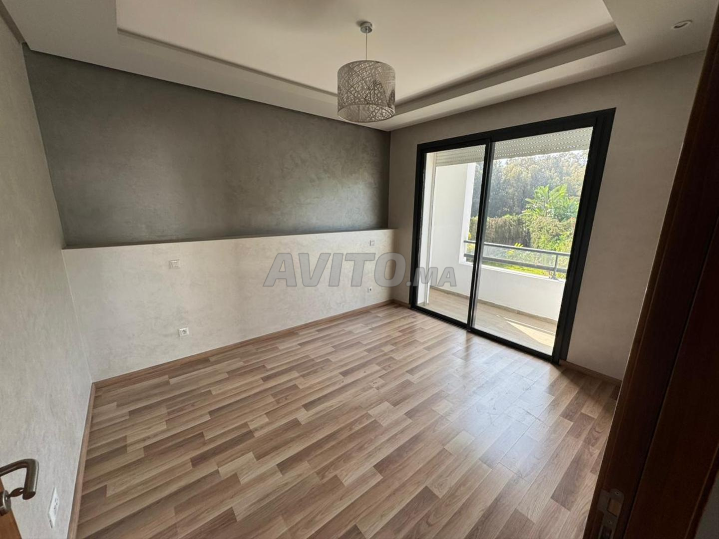 Luxury villa for rent with pool in Casablanca, Ville Verte — Photo 25
