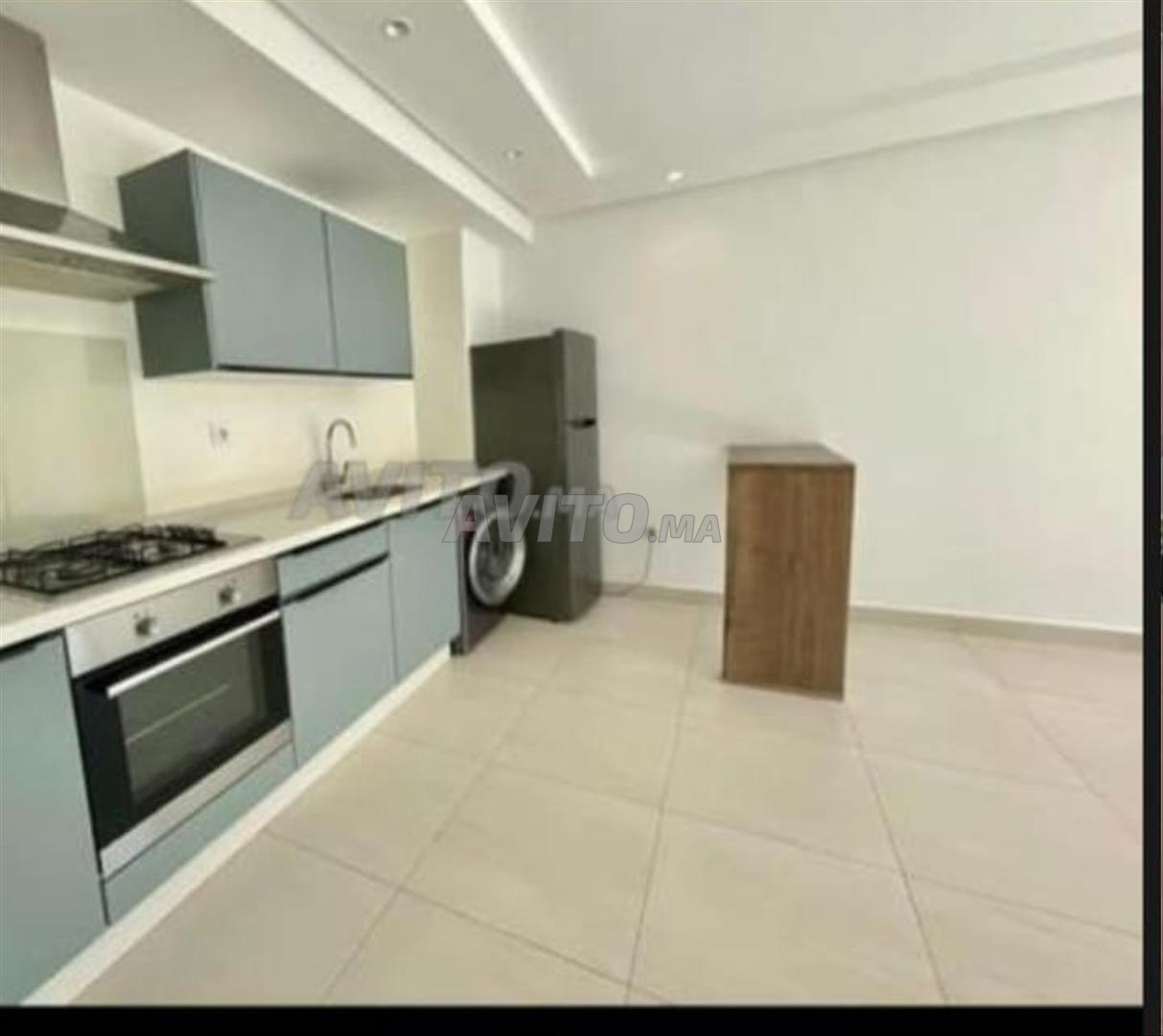 Studio 88 m² à louer à Casablanca Palmier — Photo 14