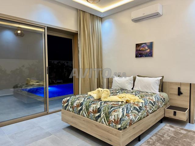 فيلا 1300 درهم شهريًا للإيجار في مراكش — Photo 11