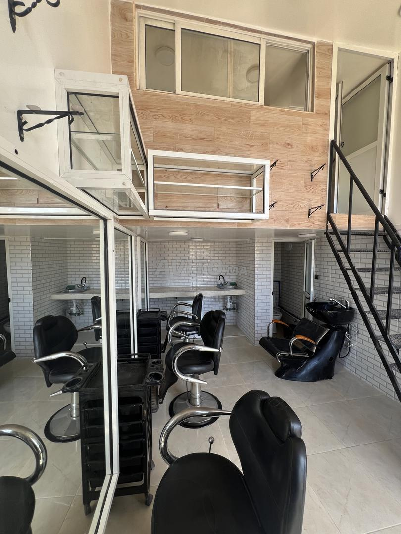 محل تجاري 24 متر مربع للإيجار في الدار البيضاء (إيرحمة) — Photo 4