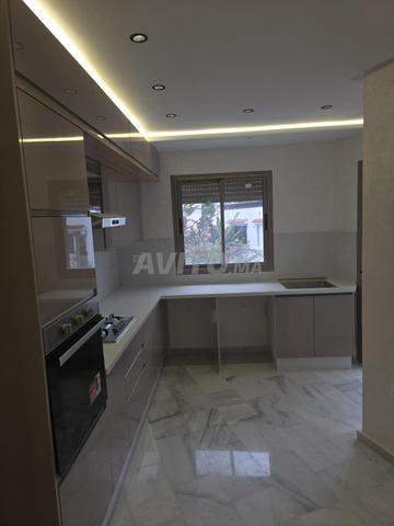 Appartement 120 m² à louer à Casablanca Oulfa — Photo 19