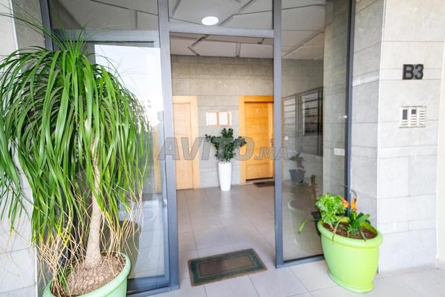 Appartement 120 m² à louer à Casablanca, Hay Hassani — Photo 12