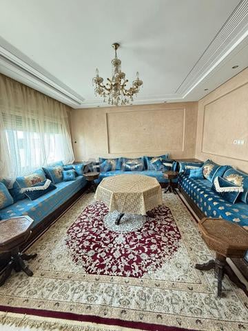 Apartment for Rent in Casablanca, 120 m² — Photo 12