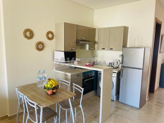 Appartement 120 m² à louer mensuellement à Marrakech (Centre Ville) — Photo 9