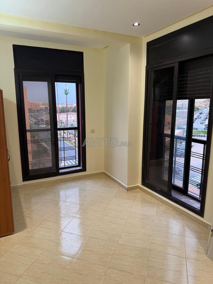 شقة 66 متر مربع للإيجار في مراكش — Photo 3