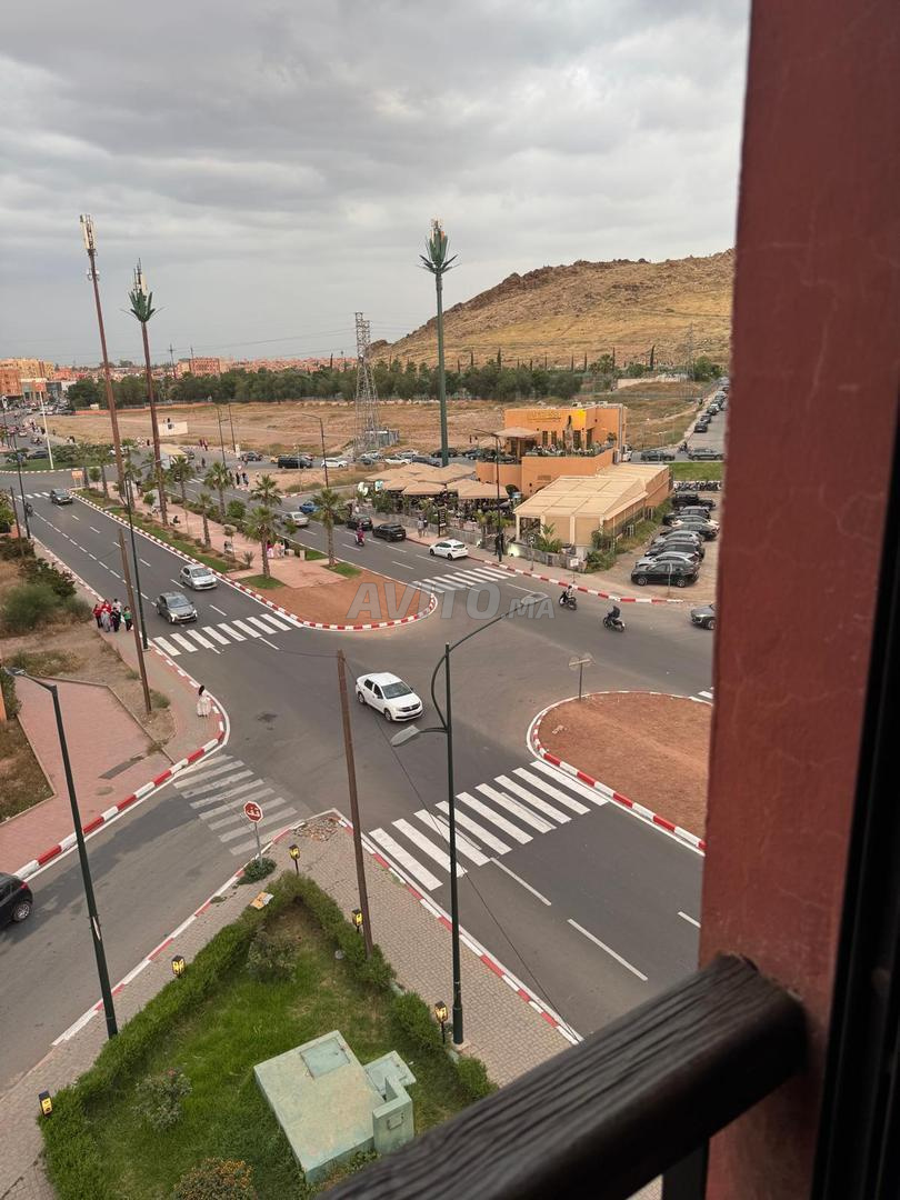 شقة 66 متر مربع للإيجار في مراكش — Photo 11