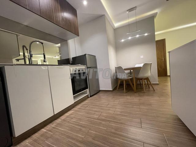 Furnished Apartment 85 m² for Rent in Rabat — Photo 4