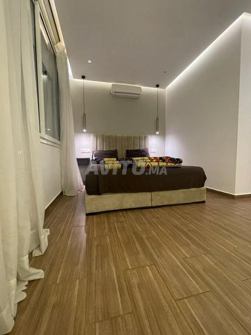 Furnished Apartment 85 m² for Rent in Rabat — Photo 8