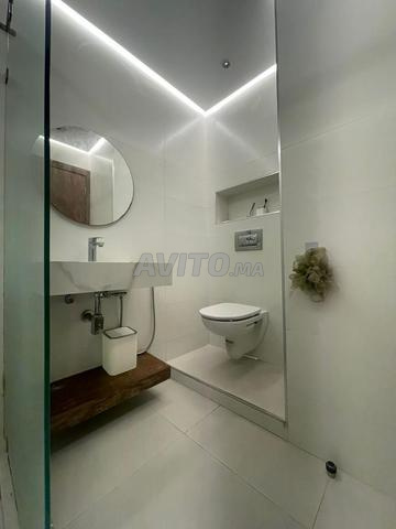 Furnished Apartment 85 m² for Rent in Rabat — Photo 12